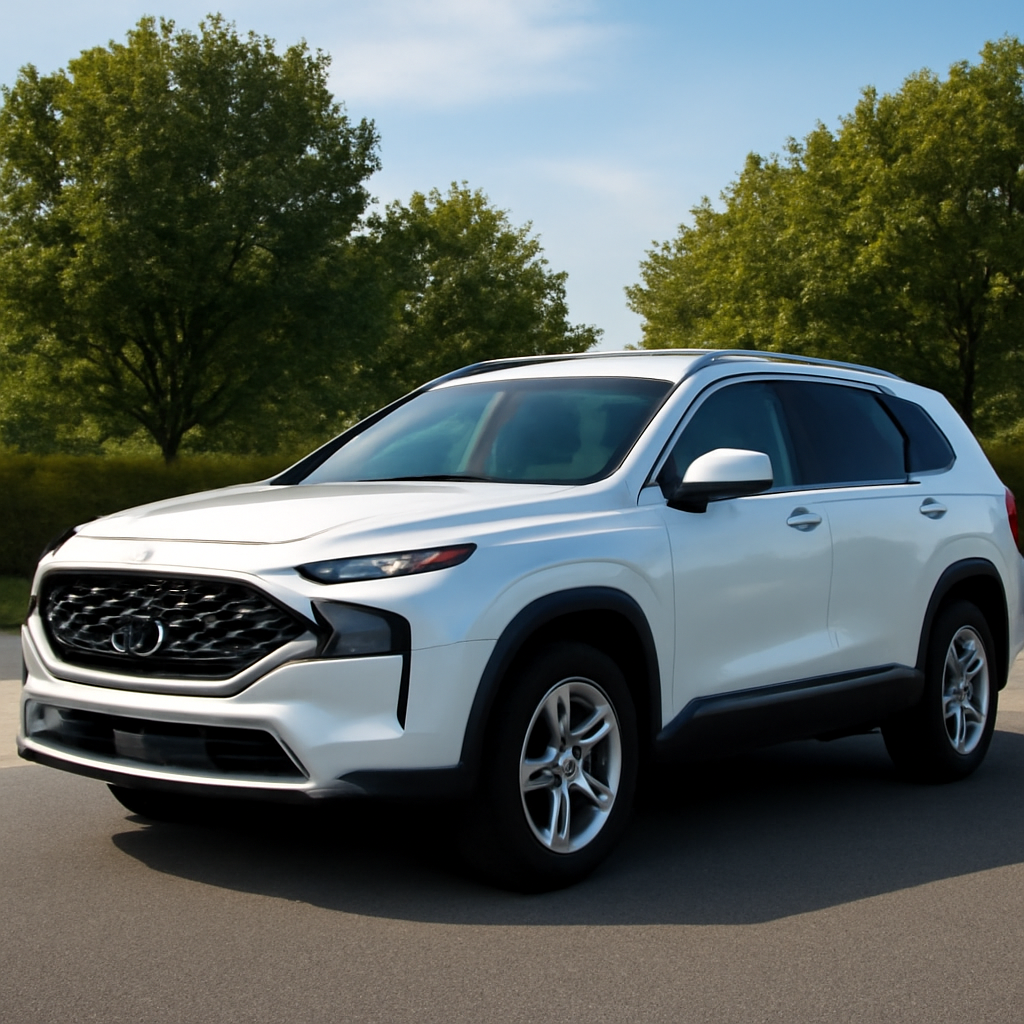 국산SUV 대표 이미지